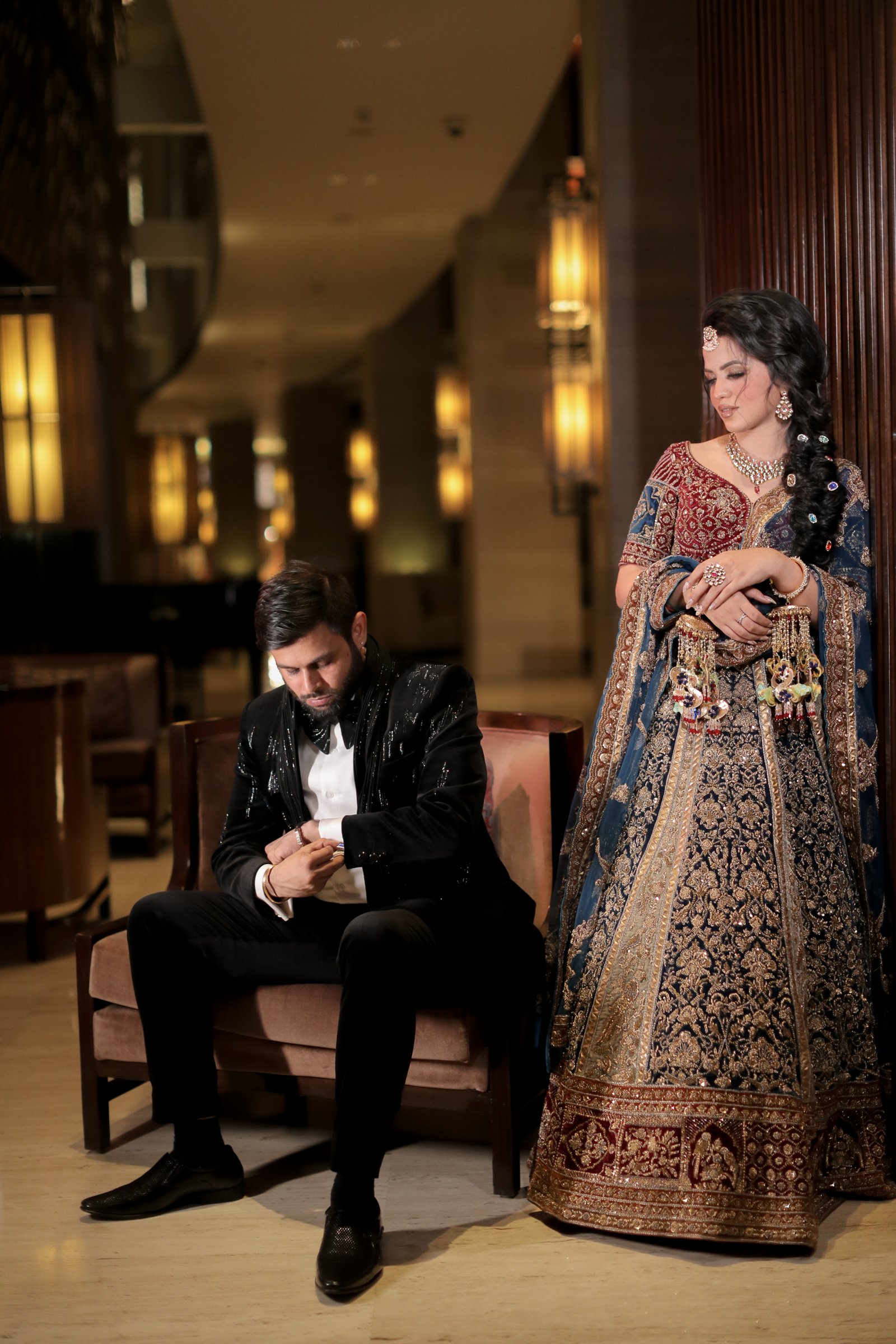 Wedding photographers in Jaipur – The WedPic Films