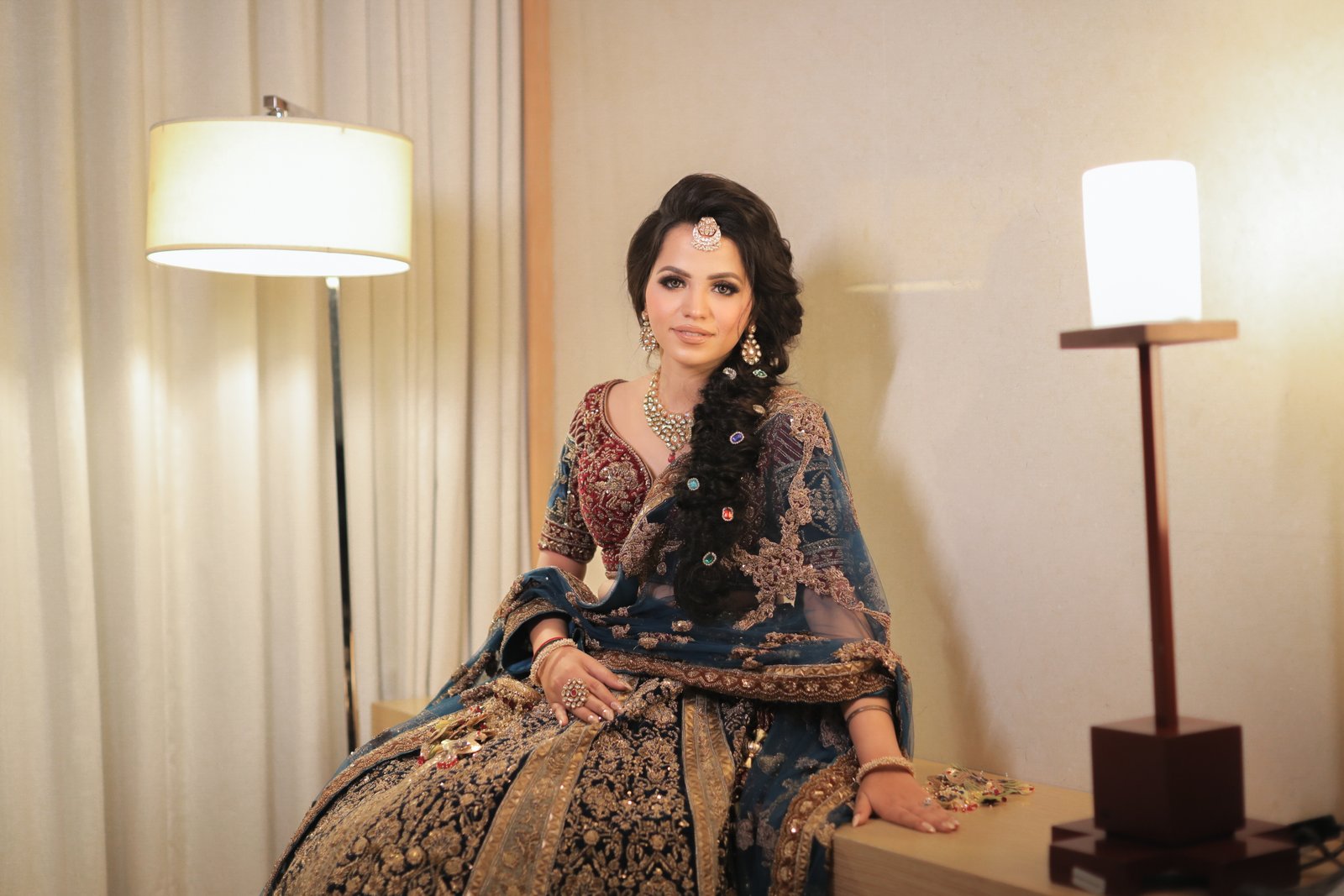 Oberoi Udaivilas Udaipur wedding venue architecture