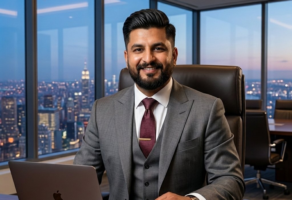 Akshhit-K-Gandhi — founder-The-WedPic-Films